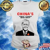 Biden is china's guy in a big way election s Ladies tee