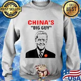 Biden is china's guy in a big way election s Sweater