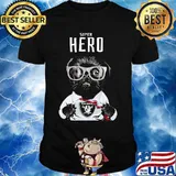 Black cat super hero oklahoma raiders shirt