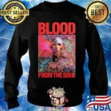 Blood from the soul emotional efficiency s Sweater