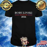 Bobulinski 2024 stars election shirt