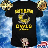Bryn mawr owls alumni shirt