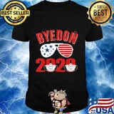 ByeDon 2020 Joe Biden 2020 American Election Vintage Bye Don T-Shirt