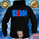 Byedon 2020 joe biden victory election s Hoodie
