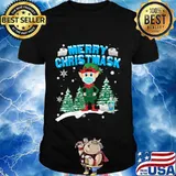 Christmas 2020 Elf - Merry Christmask Shirt
