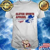 Clutch sports apparel the ballplayers brand original shirt
