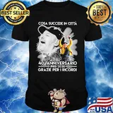 Cosa succede in citta 40 anniversario 1985 2020 grazie per i ricordi signature shirt