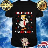 Crazy Uncle Trump Duck 2020 Shirt
