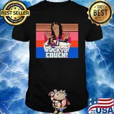 Dave chappelle rick james fuckyd couch vintage retro shirt