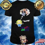 Death crips minion music shirt