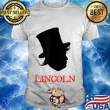 Debate 2020 Quote Abraham Lincoln Shirt