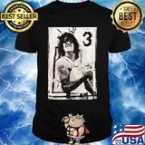 Eddie van halen 3 signature art vintage shirt