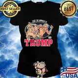 Election Winner Champions President Donald Trump Mike Pence Shirt Ladies tee