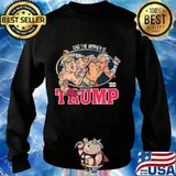 Election Winner Champions President Donald Trump Mike Pence Shirt Sweater