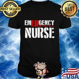 Emergency Room Nurse (ER) Gift T-Shirt