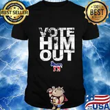 End this Nightmar Vote Him Out (Vintage Edition) T-Shirt