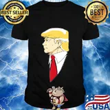 Epic President Donald Trump, Pro Trump 2020, 2D Design T-Shirt