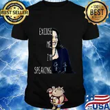 Excuse me I'm speaking Mr Vice President KAMALA Debate 2020 shirt