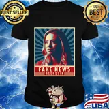 Fake News Assassin Kayleigh Press Secretary Mcenany Shirt