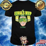 Finals mvp 2018 2020 stewie shirt