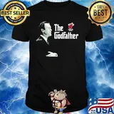 Fredo corleone miami heat the godfather shirt