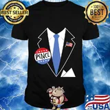 Funny Mike Pence Tee Halloween Matching Costume Gift T-Shirt