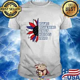 Funny Political We're Listening Biden-Harris 2020 T-Shirt