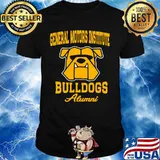 General motors institute bulldogs alumni shirt
