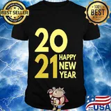 Happy New Year 2021 T-Shirt