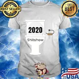 Happy New Year Party Shirt 2020 Quarantine Pj Top Shirt