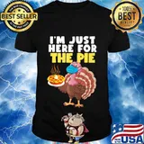 Happy Thanksgiving Funny Turkey Wearing A Face Mask shirt