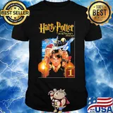 Harry potter and the sorcerer's stone year 1 shirt