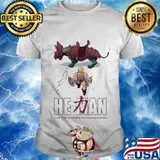 He man and the masters of the universe shirt