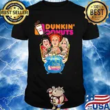 Hopus pocus make Dunkin Donuts shirt