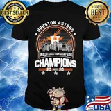 Houston astros american league championship series champions 2020 shirt