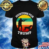 Hunters ProTrump Pence Election 2020 T-Shirt