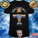 Hussle and motivate prolific so gifted shirt