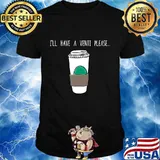 I'll have a VENTI please...COFFEE T-Shirt