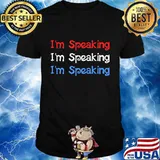 I'm Speaking Vice Presidential Debate 2020 T-Shirt