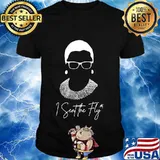 I Sent The Fly - RBG, Protest, Debate, Political T-Shirt