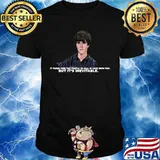 Ian brown it takes time for people to fall in love with you but it's inevitable shirt