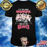 It's the most wonderful time of the atlanta braves shirt