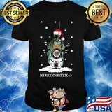 Jimmy quadrophenia merry christmas shirt