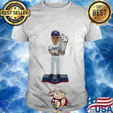 Juilo Urias Los Angeles Dodgers 2020 World Series Champions Shirt