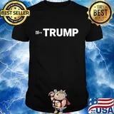 Just vote trump 2020 shirt