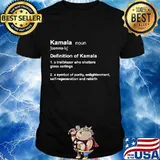 Kamala Harris 2020 Pronunciation & Definition Shirt