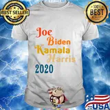 Kamala Harris - Joe Biden Vintage Tee - Biden Harris 2020 T-Shirt