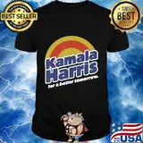 Kamala Harris Vice President for a better tomorrow election T-Shirt