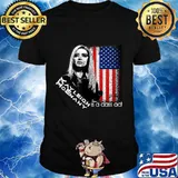 Kayleigh McEnany is a class act American flag T-Shirt
