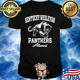 Kentucky wesleyan panthers alumni shirt